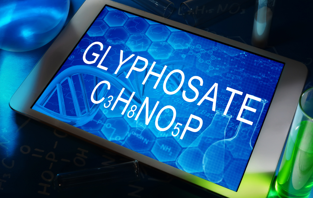 glyphosate